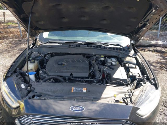 3FA6P0HD1GR236590 Ford FUSION SE