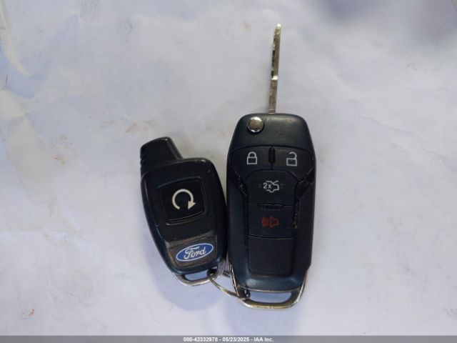 3FA6P0HD1GR236590 Ford FUSION SE
