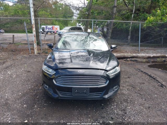 3FA6P0HD1GR236590 Ford FUSION SE