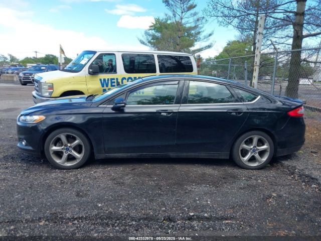 3FA6P0HD1GR236590 Ford FUSION SE