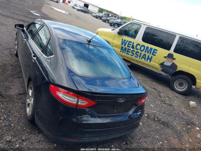 3FA6P0HD1GR236590 Ford FUSION SE