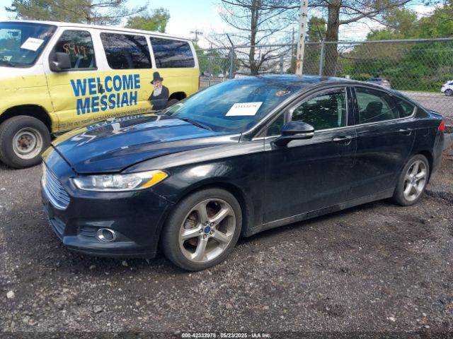 3FA6P0HD1GR236590 Ford FUSION SE
