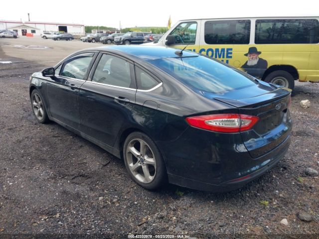 3FA6P0HD1GR236590 Ford FUSION SE