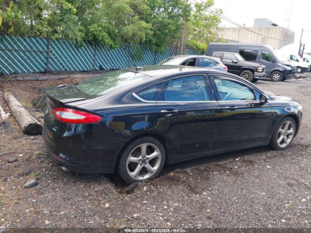 3FA6P0HD1GR236590 Ford FUSION SE