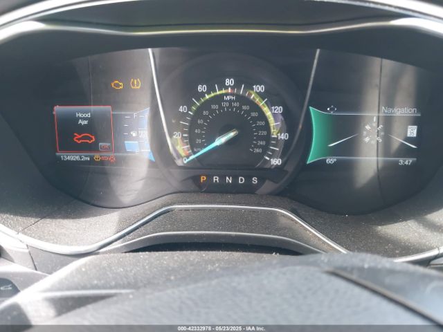 3FA6P0HD1GR236590 Ford FUSION SE