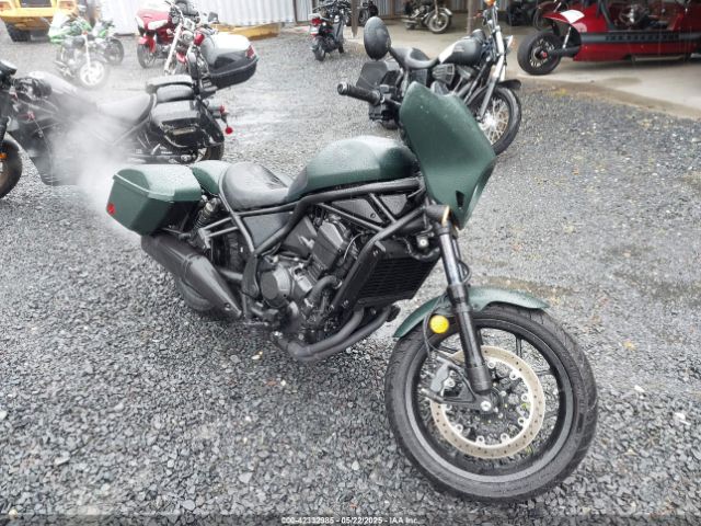 2024 HONDA CMX1100 JH2SC8355RK300597