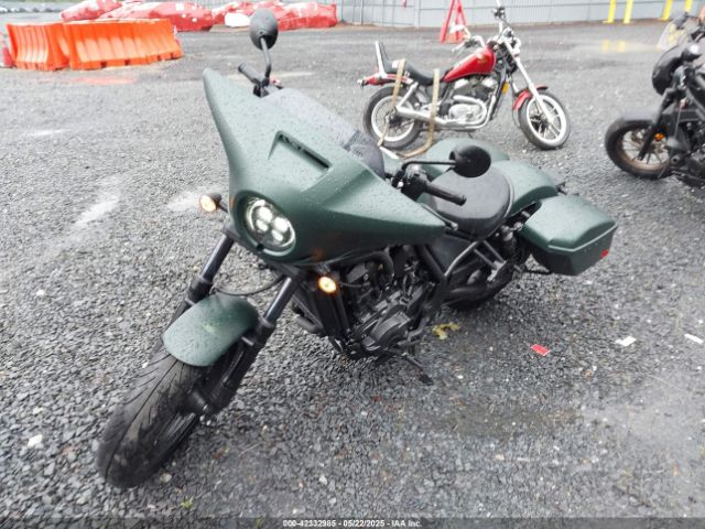 2024 HONDA CMX1100 JH2SC8355RK300597 Photo 1
