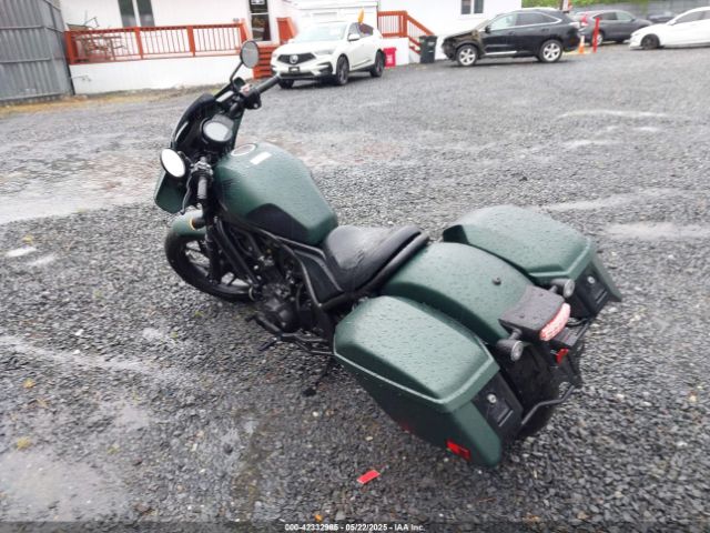 2024 HONDA CMX1100 JH2SC8355RK300597 Photo 2