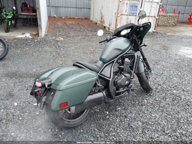2024 HONDA CMX1100 JH2SC8355RK300597 Photo 3