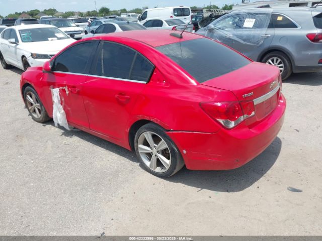 1G1PE5SB5F7150870 Chevrolet Cruze 2lt Auto