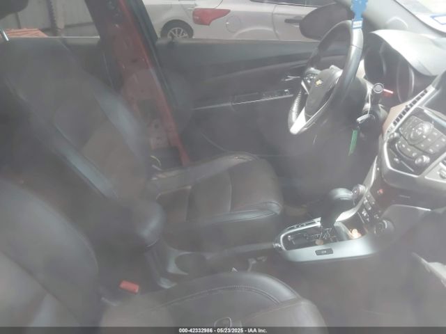 1G1PE5SB5F7150870 Chevrolet Cruze 2lt Auto