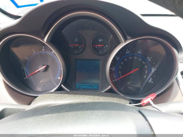 1G1PE5SB5F7150870 Chevrolet Cruze 2lt Auto