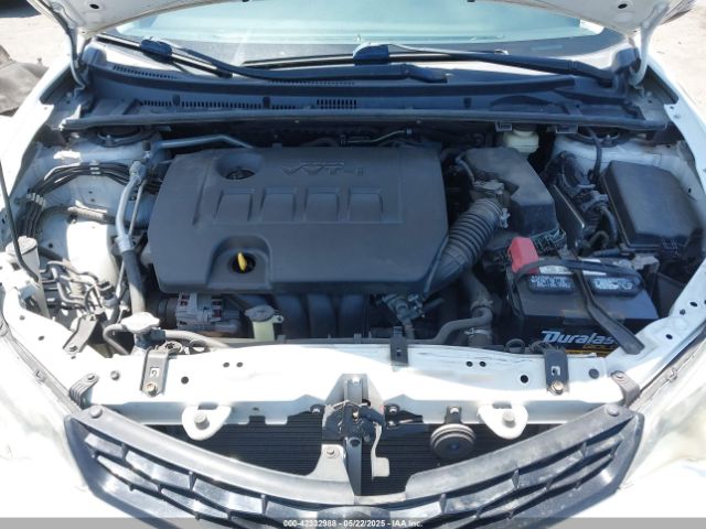 5YFBURHE5GP378218 Toyota Corolla S Plus