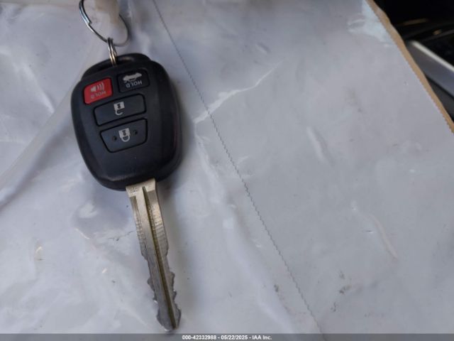 5YFBURHE5GP378218 Toyota Corolla S Plus