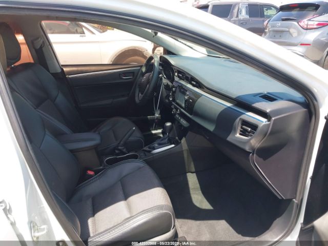 5YFBURHE5GP378218 Toyota Corolla S Plus
