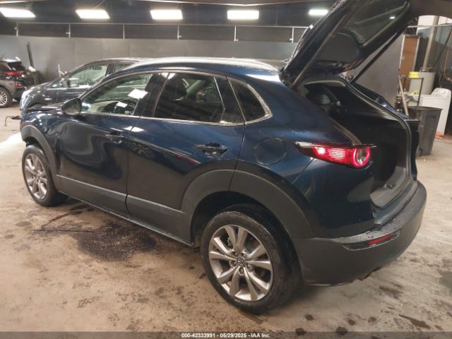 2020 MAZDA CX-30 3MVDMBEM9LM106864 Photo 2