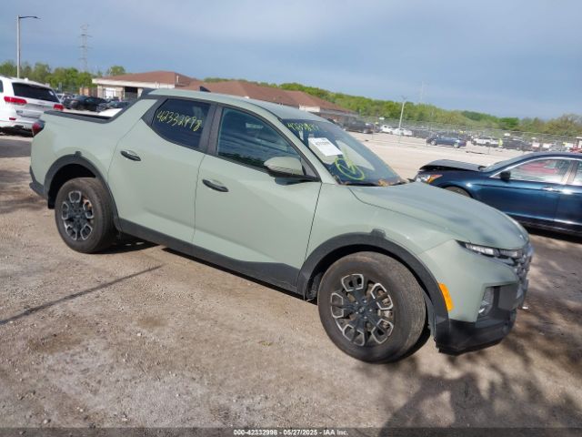 2023 HYUNDAI SANTA CRUZ 5NTJBDAE9PH076525