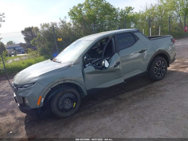2023 HYUNDAI SANTA CRUZ 5NTJBDAE9PH076525 Photo 1