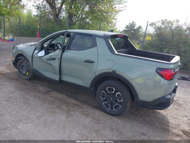 2023 HYUNDAI SANTA CRUZ 5NTJBDAE9PH076525 Photo 2