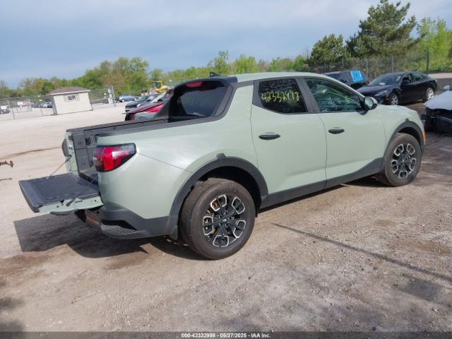 2023 HYUNDAI SANTA CRUZ 5NTJBDAE9PH076525 Photo 3