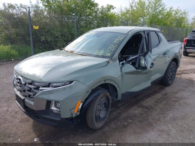 2023 HYUNDAI SANTA CRUZ 5NTJBDAE9PH076525 Photo 5