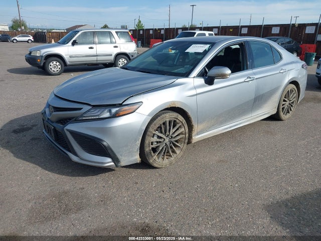 4T1K61AK1RU896999 Toyota CAMRY XSE