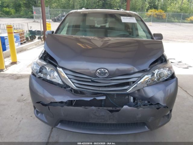 5TDDK3DC9ES088584 Toyota Sienna Limited 7 Passenger/xle 7 Passenger