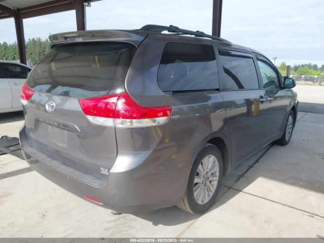 5TDDK3DC9ES088584 Toyota Sienna Limited 7 Passenger/xle 7 Passenger