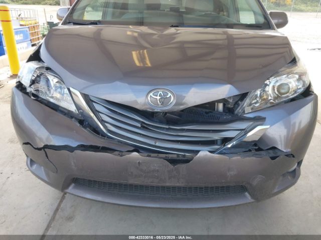 5TDDK3DC9ES088584 Toyota Sienna Limited 7 Passenger/xle 7 Passenger