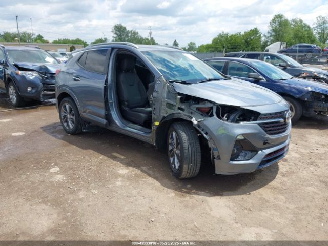 2022 BUICK ENCORE GX KL4MMBS26NB097713