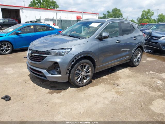 2022 BUICK ENCORE GX KL4MMBS26NB097713 Photo 1