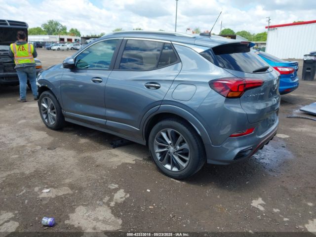 2022 BUICK ENCORE GX KL4MMBS26NB097713 Photo 2
