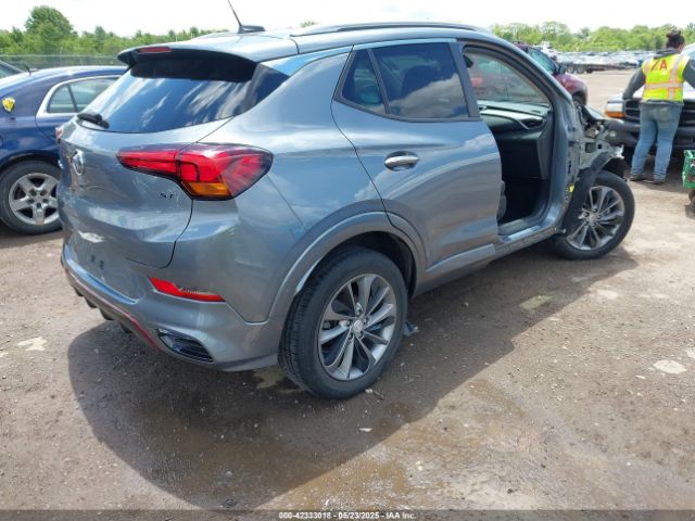 2022 BUICK ENCORE GX KL4MMBS26NB097713 Photo 3