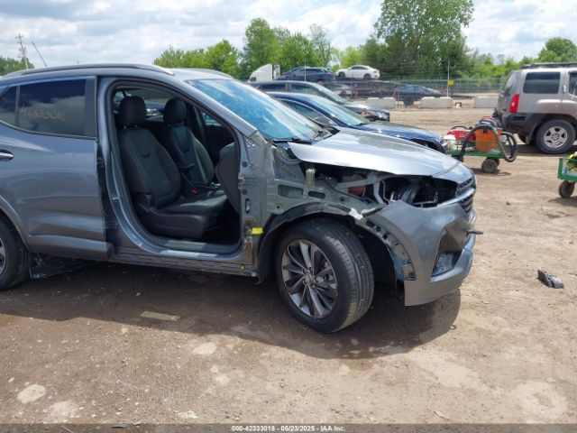 2022 BUICK ENCORE GX KL4MMBS26NB097713 Photo 5