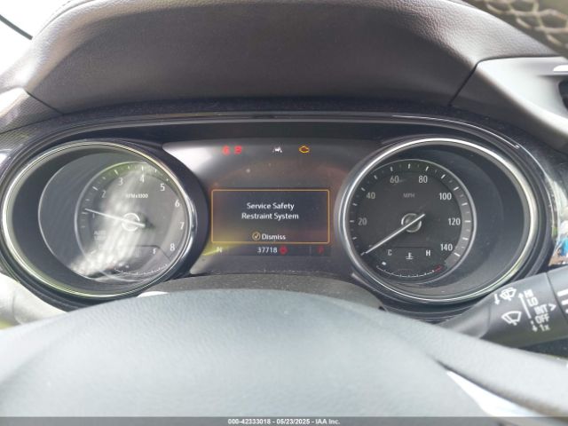 2022 BUICK ENCORE GX KL4MMBS26NB097713 Photo 6