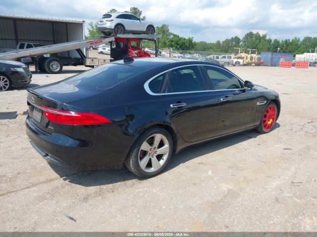 2018 JAGUAR XF SAJBR4FX2JCY69422 Photo 3