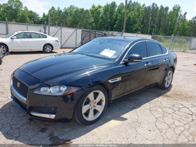 2018 JAGUAR XF SAJBR4FX2JCY69422 Photo 5