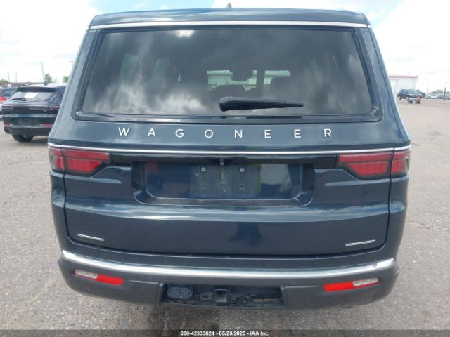 1C4SJVDTXNS227036 Jeep Wagoneer Series Iii 4x4
