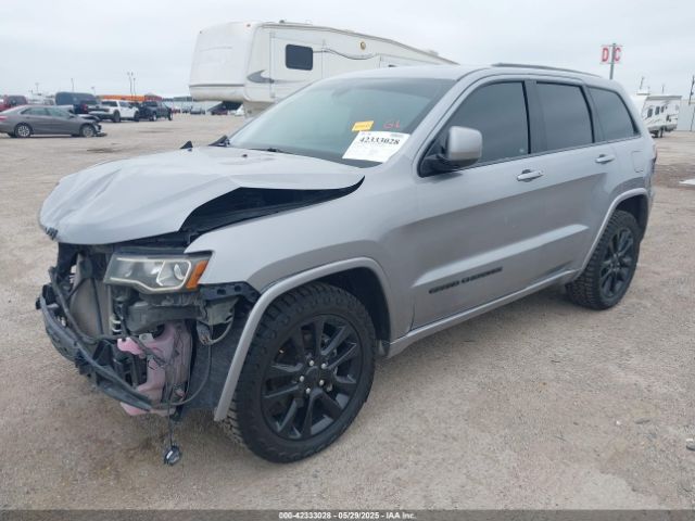 2019 JEEP GRAND CHEROKEE 1C4RJFAG9KC670974 Photo 1