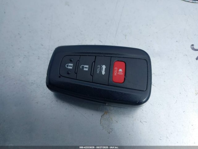 JTDEBRBE9LJ000512 Toyota Corolla Hybrid Le