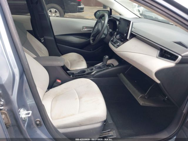 JTDEBRBE9LJ000512 Toyota Corolla Hybrid Le