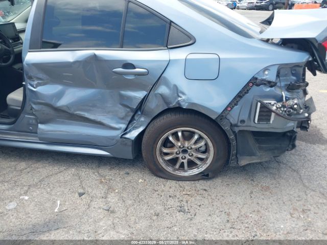 JTDEBRBE9LJ000512 Toyota Corolla Hybrid Le