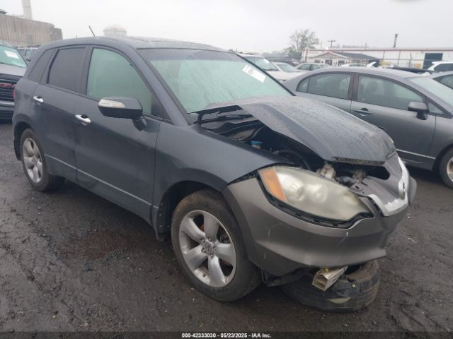 2007 ACURA RDX 5J8TB18587A020001 Photo 0