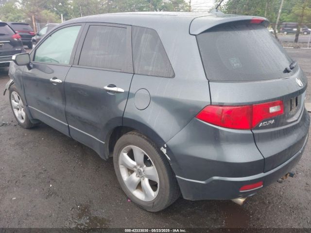 2007 ACURA RDX 5J8TB18587A020001 Photo 2