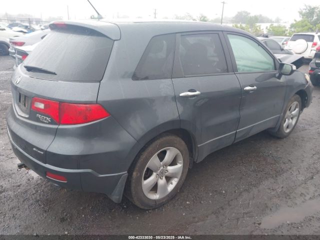 2007 ACURA RDX 5J8TB18587A020001 Photo 3