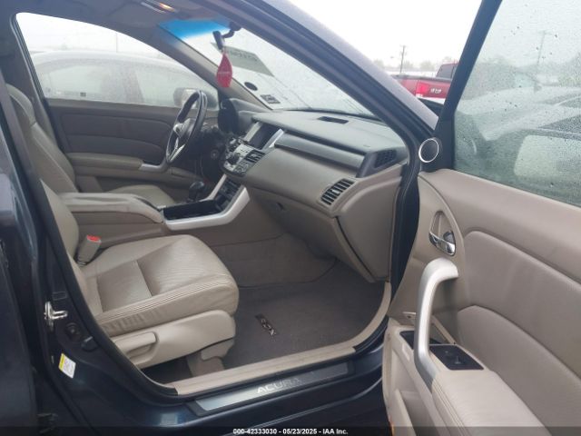 2007 ACURA RDX 5J8TB18587A020001 Photo 4