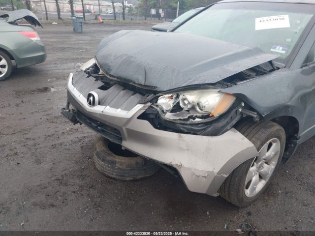 2007 ACURA RDX 5J8TB18587A020001 Photo 5