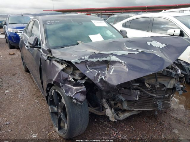 2014 CADILLAC ATS 1G6AA5RX9E0101644 Photo 5