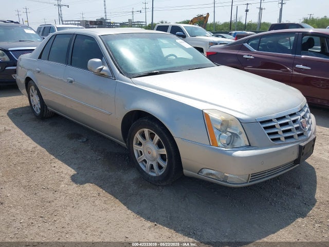 2008 CADILLAC DTS 1G6KD57Y38U161178 Photo 0
