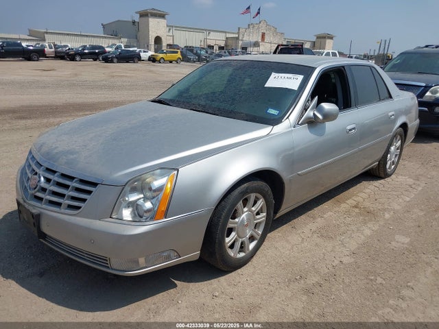 2008 CADILLAC DTS 1G6KD57Y38U161178 Photo 1